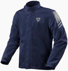 Revit Geacă Moto de Ploaie din Textil REVIT CYCLONE 4 H2O · Albastru