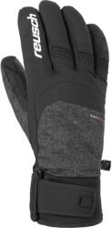 Reusch Mănuși schi REUSCH RYAN MEIDA® DRY TOUCH-TEC · Negru / Gri