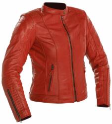 Richa Geacă Moto Damă din Piele RICHA LAUSANNE · Roșu