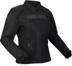 Bering Geacă Moto Damă din Textil BERING LADY ZAO · Negru