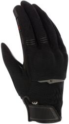 Bering Mănuși Moto Damă din Piele & Textil BERING LADY FLETCHER EVO · Negru
