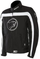 Bering Geacă Moto Sport-Touring din Textil BERING DINK · Negru / Alb