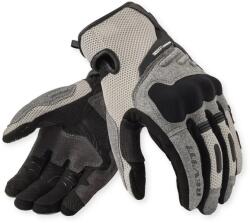 Revit Mănuși Moto de Vară din Textil REVIT Cavern · Gri / Negru