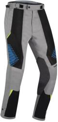 Bering Pantaloni Moto de Vară din Textil BERING BAKUNDU · Gri / Negru / Albastru