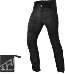 Trilobite Blugi Moto Slim Fit cu Kevlar TRILOBITE PARADO · Negru