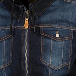 Segura Geacă Moto Bărbați de Vară din Textil SEGURA SUNNY · Albastru