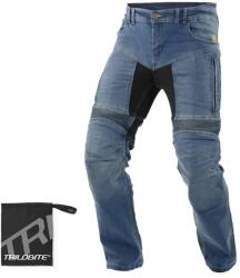 Trilobite Blugi Moto Regular Fit cu Kevlar TRILOBITE PARADO · Albastru