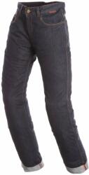 Segura Blugi Moto Damă cu întăritura Cordura SEGURA JULYS Regular Fit · Albastru