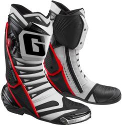 Gaerne Cizme Moto Sport - Racing cu DryTech GAERNE GP1 EVO · Gri / Roșu / Negru