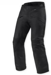 Revit Pantaloni Moto din Textil REVIT Factor 5 H2O · Negru