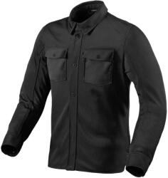 Revit Cămașă Moto cu Protecții REVIT TRACER AIR 2 · Negru