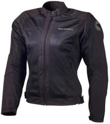 Bering Geacă Moto Damă din Textil BERING LADY SUNRISE · Negru