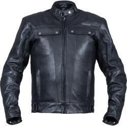 Britten Geacă Moto din Piele BRITTEN MASTERTON · Negru