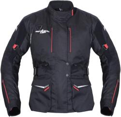 Speed Up Geacă Moto Damă din Textil SPEED UP TREK LADY · Negru