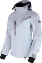 FXR Racing Geacă Snowmobil Damă FXR RACING EDGE · Gri / Mov