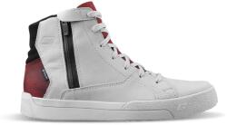 Gaerne Ghete Moto Urbane GoreTex & Piele GAERNE G-ROME GORETEX · Alb