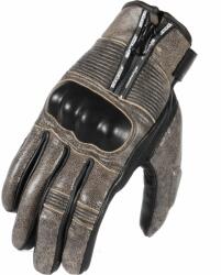 Sixgear Mănuși Moto din Piele SIXGEAR DAVIES · Maro