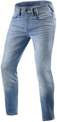 Revit Blugi Moto cu Cordura® REVIT PISTON 2 SK L34 · Albastru
