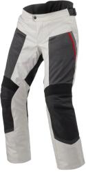 Revit Pantaloni Moto Touring din Textil REVIT TORNADO 4 H2O · Gri / Negru