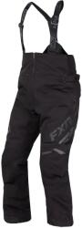 FXR Racing Pantaloni Snowmobil FXR RACING ADRENALINE F. A. S. T. · Negru