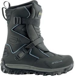 Arctiva Cizme Snowmobil - ARCTIVA MECHANIZED · Negru / Gri