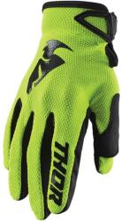 Thor MX Mănuși Enduro - Cross THOR SECTOR · Verde - Fluo