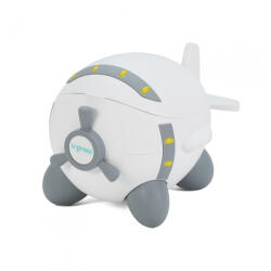 U-Grow Olita avion, alb, U-Grow (NOD-UGOA-75WH) Olita
