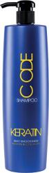 Keratin Code Sampon Keratina si Colagen, 1000ml, Keratin Code