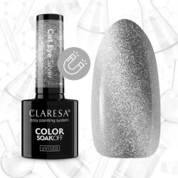 Claresa Oja Semipermanenta Claresa Cat Eye Silver 5g