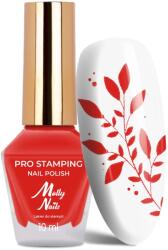 Claresa Oja Stampila MollyLac Red 10ml