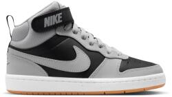 Nike Court Borough Mid 2 38 | Unisex | Teniși | Negru | CD7782-016 (CD7782-016)