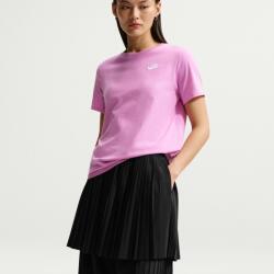 Nike Sportswear Club Essentials Womens T-Shirt S | Femei | Tricouri | Mov | DX7902-503