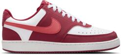 Nike Court Vision Low Womens Shoes 38, 5 | Femei | Teniși | Roșu | IM1652-601