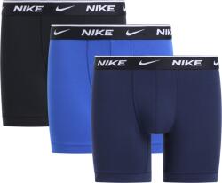 Nike ESSNTIAL COTTON STRC BOXER BRIEF 3PK L | Bărbați | Boxeri | Multicolor | NQ00KE1285-M7U (NQ00KE1285-M7U)