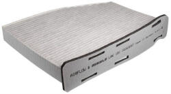 MAHLE Filtru Polen Carbon Activ MAHLE - Audi A3 (8P), Q3, TT (8J), A4 (B6 B7) - Protectie Antialergica (LAK181)