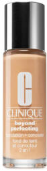 Clinique Beyond Perfecting Foundation + Concealer фон дьо тен и коректор 2 в 1 за жени 30 мл - monna - 82,56 лв
