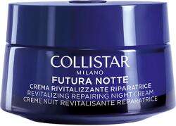 Collistar Futura Repairing Night Cream ревитализиращ нощен крем унисекс 50 мл