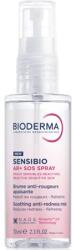 BIODERMA Sensibio AR+ SOS Spray успокояващ спрей против зачервяване на кожата унисекс 70 мл