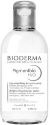 BIODERMA Pigmentbio H2O Brightening Micellar Water нежна почистваща мицеларна вода против тъмни петна унисекс 250 мл