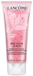 Lancome Rose Sugar Gentle Exfoliating Scrub изглаждащ пилинг за чувствителна кожа на лицето унисекс 100 мл