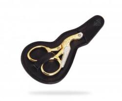 Premax Foarfeca broderie Stork in husa de piele - Y11250312D, Premax (40850)