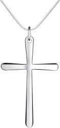 HARAHU Colier SA-2931 - Argintiu KP2931
