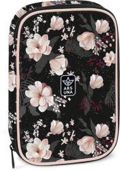 Ars Una Flowery black többszintes tolltartó (54953741) - grapa