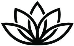 Dekory Studio Lótusz matrica 2