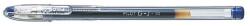 Pilot Roller cu gel G-1 Pilot 0.5 mm varf fin cu culoare Albastru (PBL-G1-5TL)