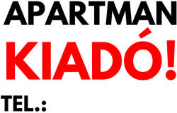 Dekory Studio Apartman kiadó egyedi telefonszámmal