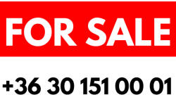 Dekory Studio For sale műanyag tábla