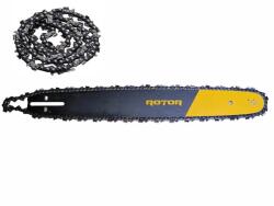 ROTOR SET LAMA 16'+ 2xLANT 3/8 T57 PINTENTI 28 DINTI, ROTOR (14181)