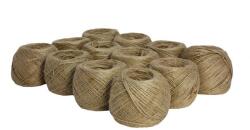 Micul Fermier Set 12 ata iuta (canepa) 200g (GF-1559)