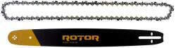 ROTOR Lama 18'+ 2 Lanturi 325 T72 Pintenti 36 Dinti Rotor (14183)